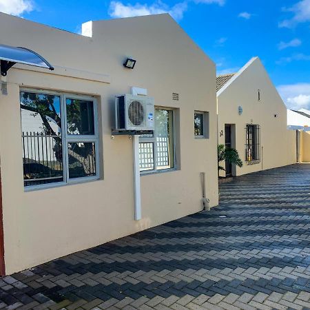 Aliahidi Bed and Breakfast Kaapstad Buitenkant foto