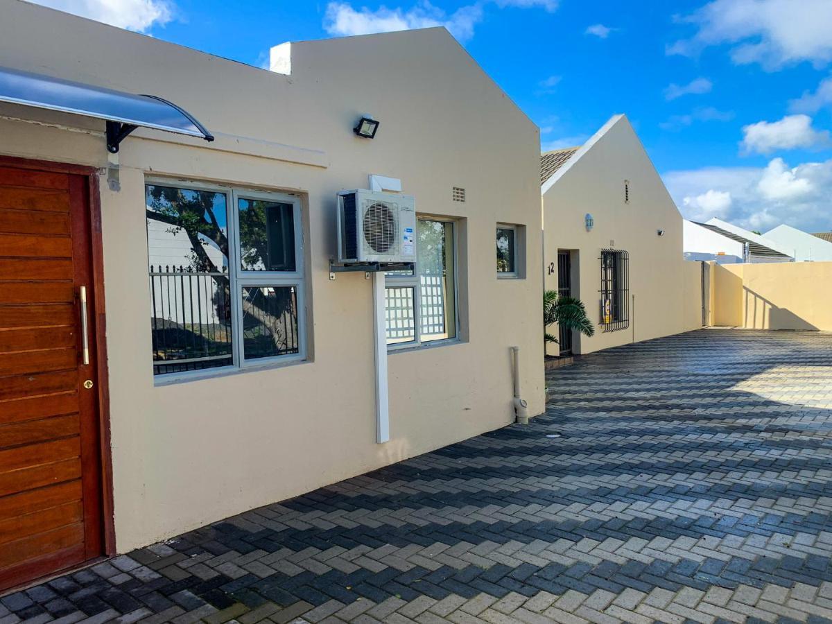 Aliahidi Bed and Breakfast Kaapstad Buitenkant foto
