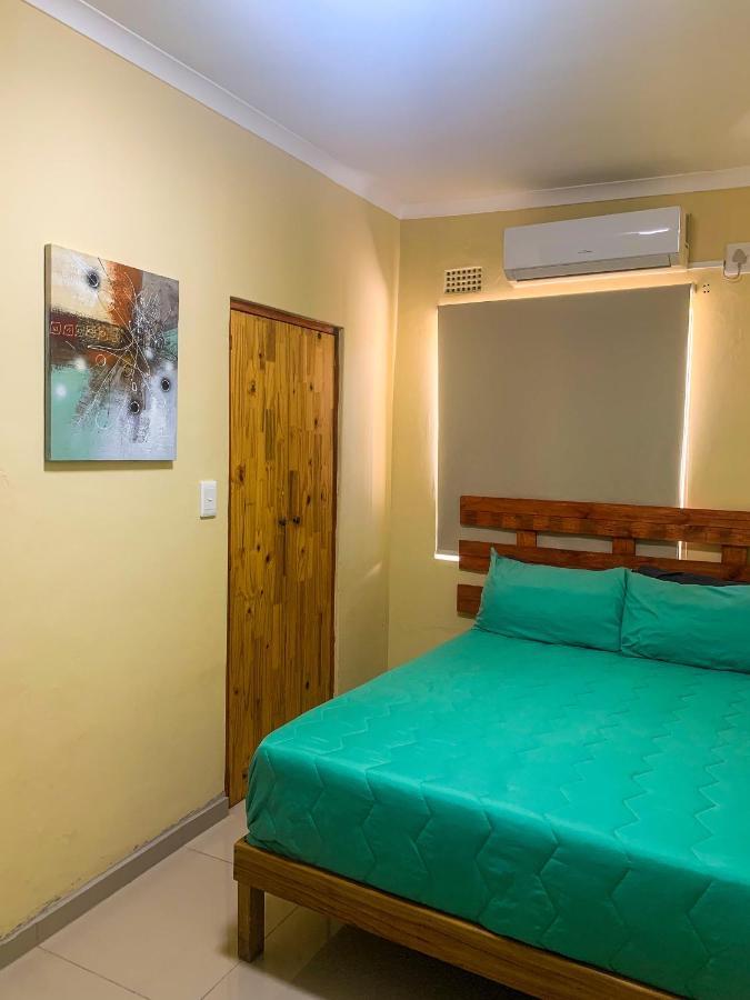 Aliahidi Bed and Breakfast Kaapstad Buitenkant foto